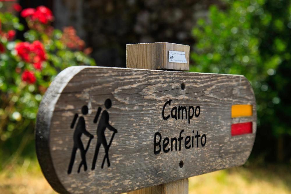 Casa De Campo Benfeito מראה חיצוני תמונה
