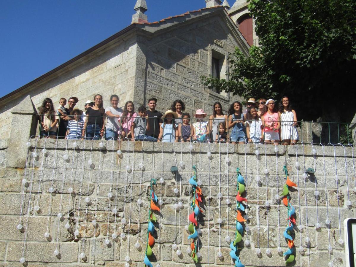 Casa De Campo Benfeito מראה חיצוני תמונה