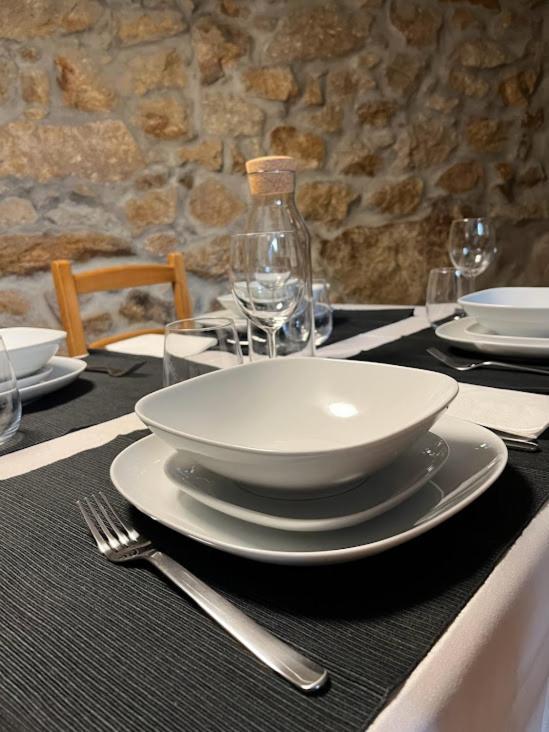 Casa De Campo Benfeito מראה חיצוני תמונה