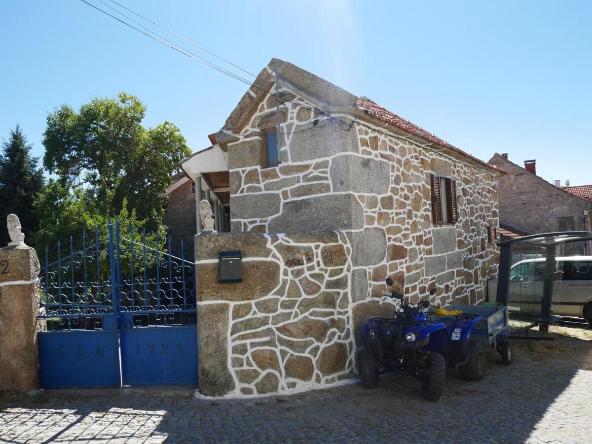 Casa De Campo Benfeito מראה חיצוני תמונה