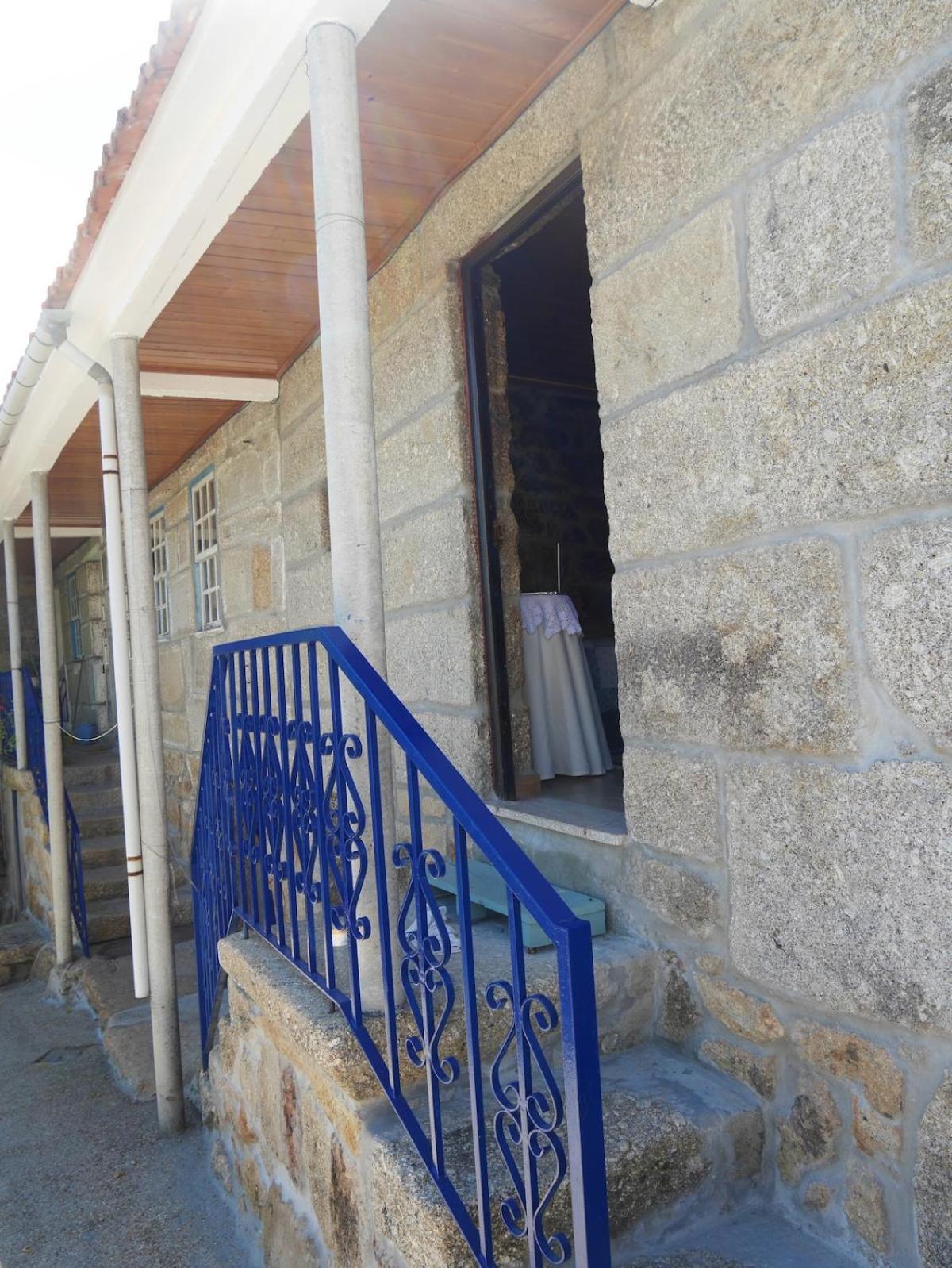 Casa De Campo Benfeito מראה חיצוני תמונה