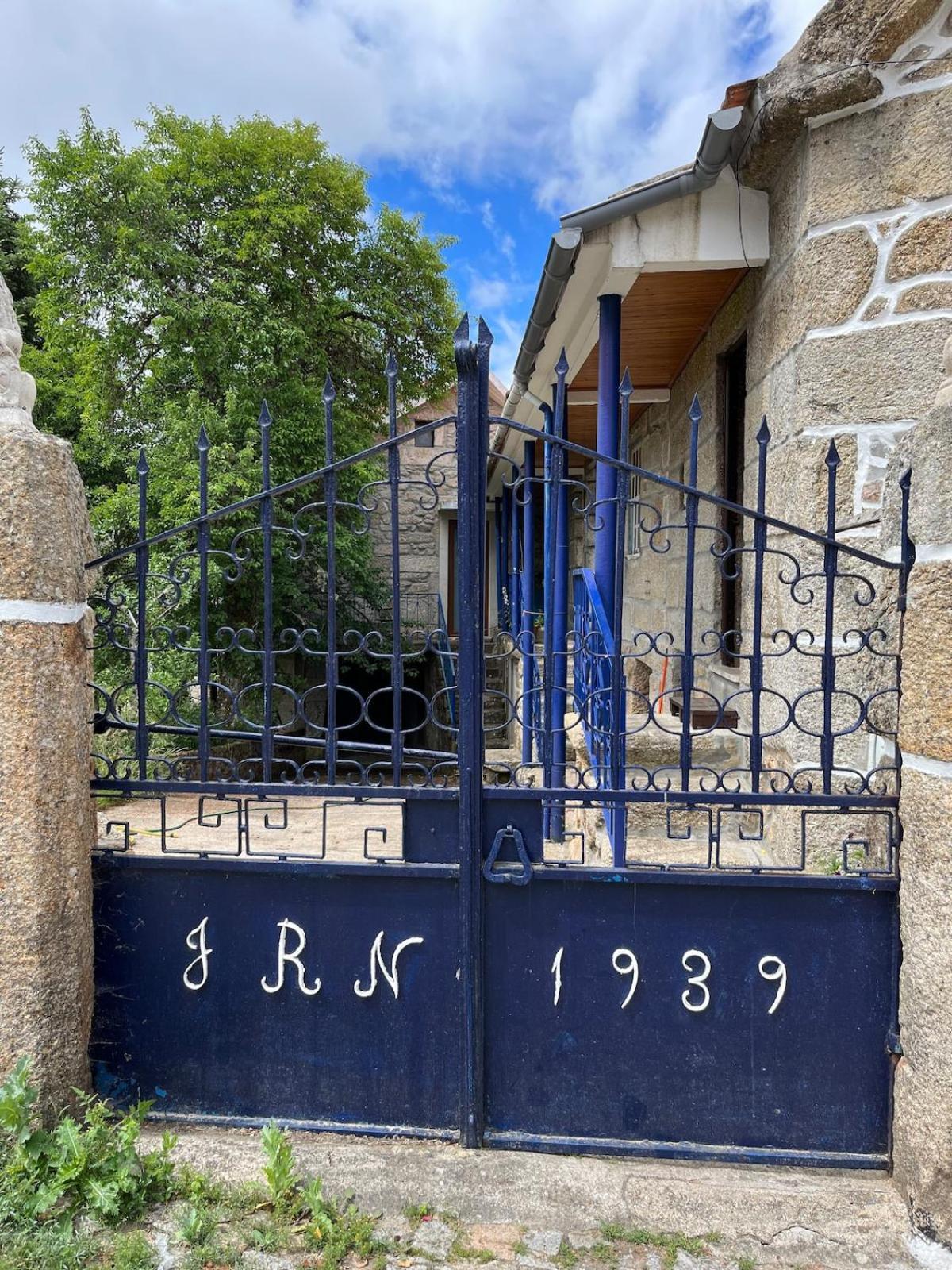 Casa De Campo Benfeito מראה חיצוני תמונה