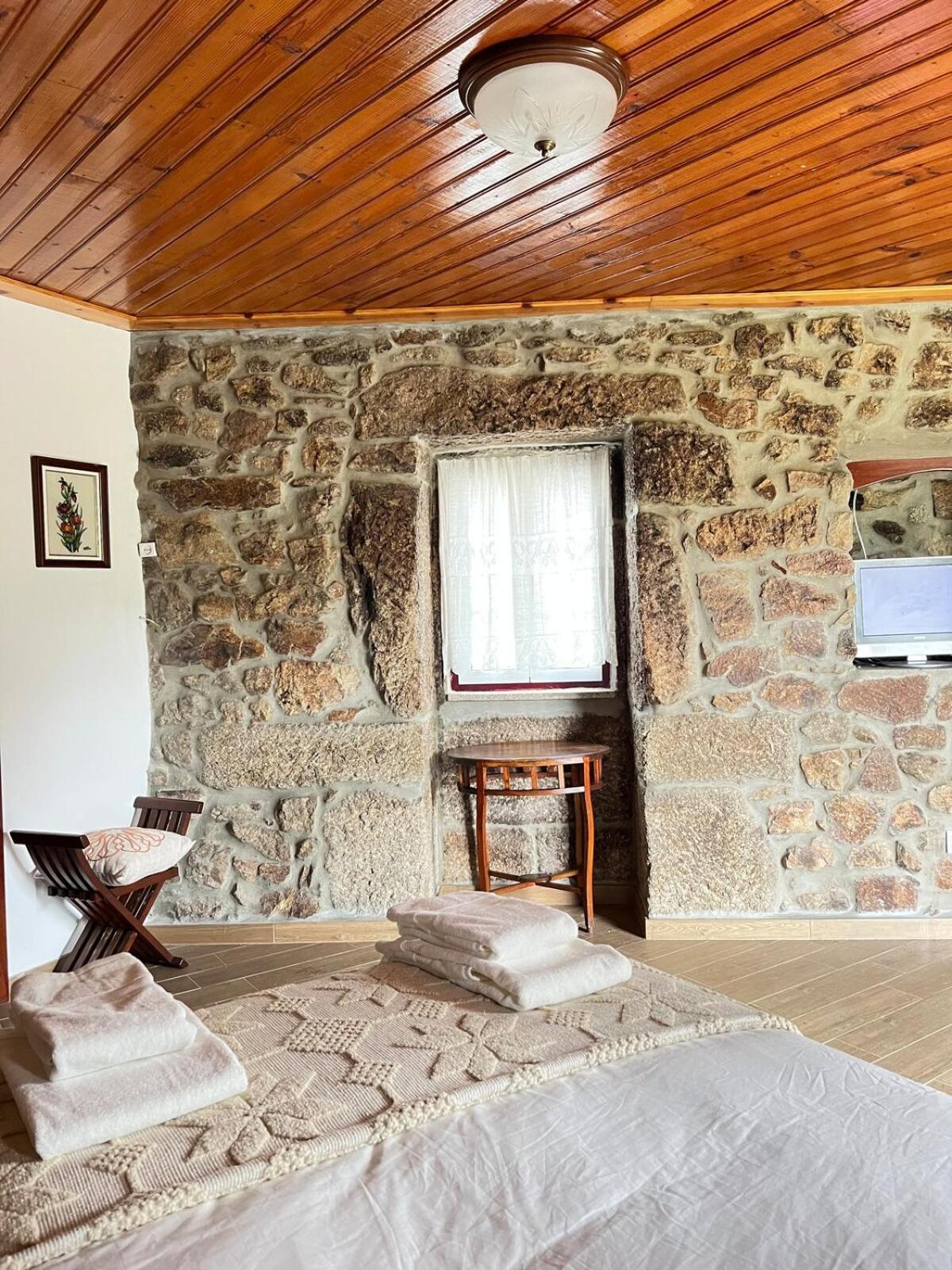 Casa De Campo Benfeito מראה חיצוני תמונה
